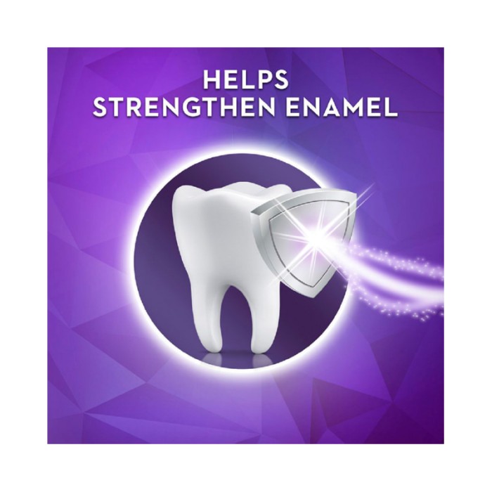 Crest 3D Clinical Miracle Glow Advanced Whitening Toothpaste - 75ml