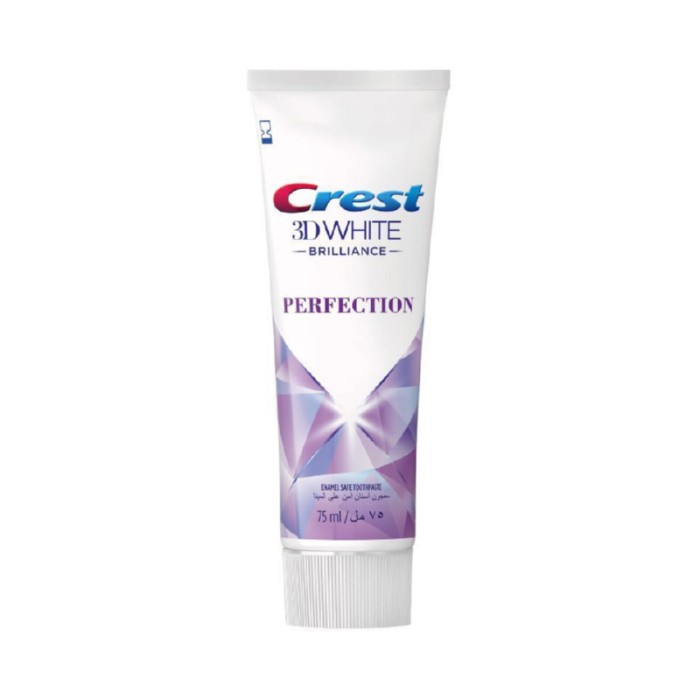 Crest 3D White Brilliance Perfection Toothpaste 75 ml
