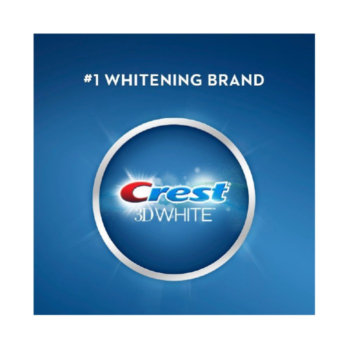 Crest 3D White Brilliance Perfection Toothpaste 75 ml