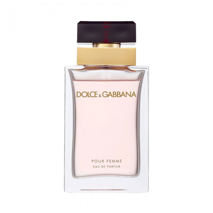 DOLCE & GABBANA Pour Femme For women Eau de Parfum 100ml