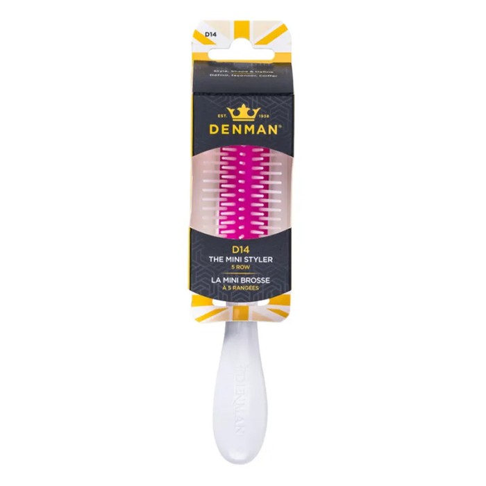 Denman Brush D14 Kyoto Cherry Blossom Styler