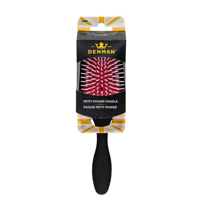 Denman Brush D38P Petite Power Paddle Iconic