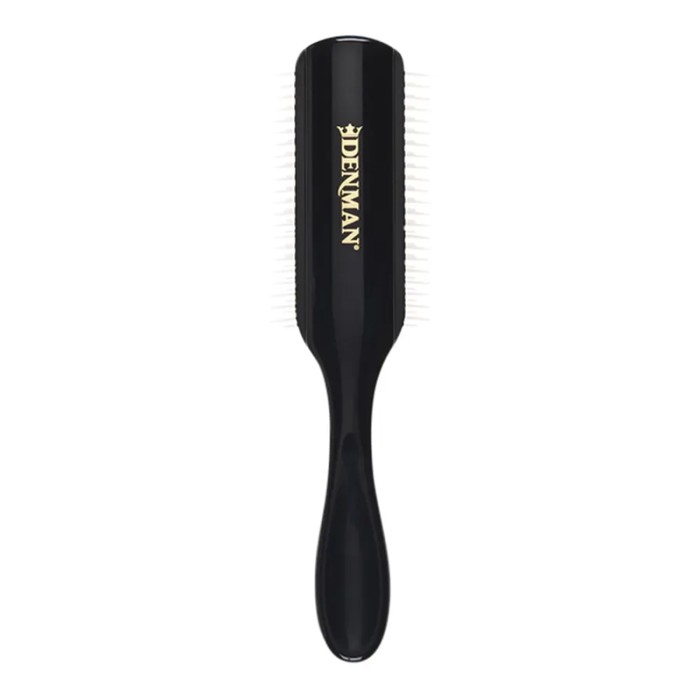 Denman Brush D4 Prof Brush Medium Black