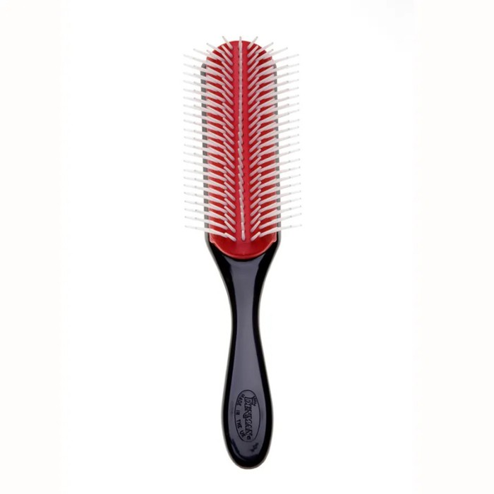 Denman Brush D4 Prof Brush Medium Black
