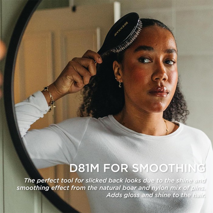 Denman Brush D81M Medium Style and Shine