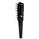 Denman D100 Large Tunnel Vent Brush Black
