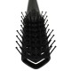 Denman D100 Large Tunnel Vent Brush Black