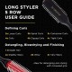 Denman D143 Small Styling Brush