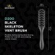 Denman D200T Hyflex Vent Brush Black