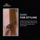 Denman D200T Hyflex Vent Brush Black