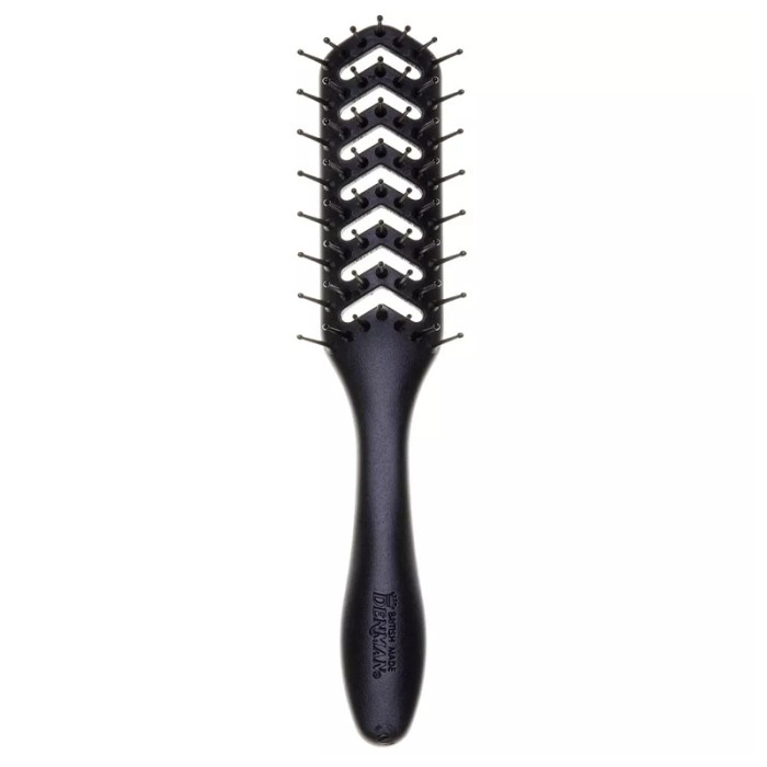 Denman D200T Hyflex Vent Brush Black