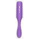 Denman D3 African Violet Med Style Brush