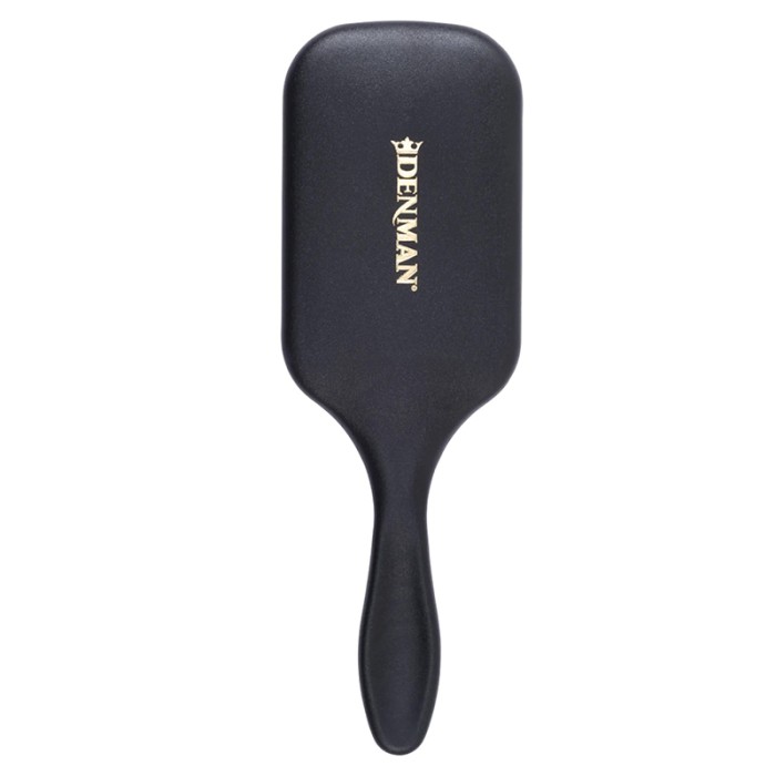 Denman D38 Large Power Paddle Black