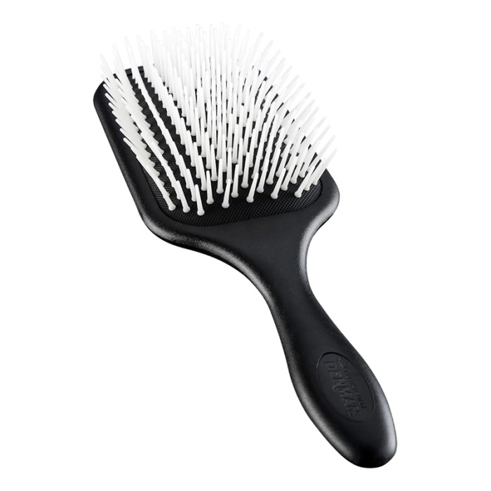 Denman D38 Large Power Paddle Black