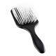Denman D38 Large Power Paddle Black