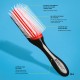 Denman D4 Large Styling Brush