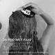 Denman D6 Shampoo/massage Brush Black