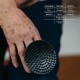 Denman D6 Shampoo/massage Brush Black