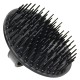 Denman D6 Shampoo/massage Brush Black