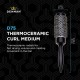 Denman D75 Ceramic Hot Curl Brush 38mm