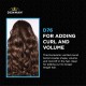 Denman D76 Ceramic Hot Curl Brush 48mm