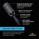 Denman D76 Ceramic Hot Curl Brush 48mm