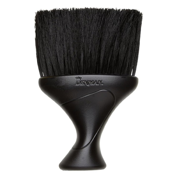 Denman D78 Neck Duster Brush Black