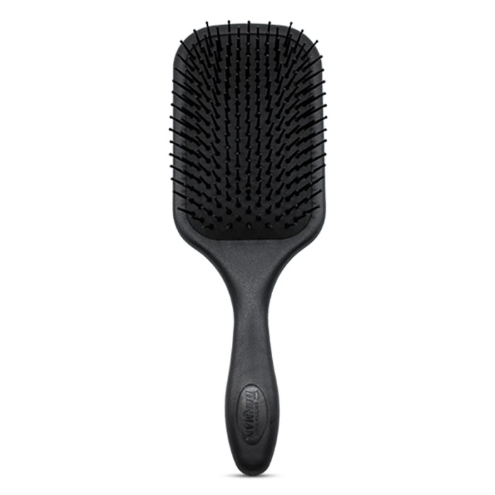 Denman D83 Paddle Black Brush