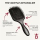 Denman D83 Paddle Black Brush