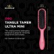 Denman D90 Tangle Tamer Pink Brush