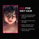 Denman D90 Tangle Tamer Pink Brush