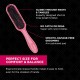 Denman D90 Tangle Tamer Pink Brush