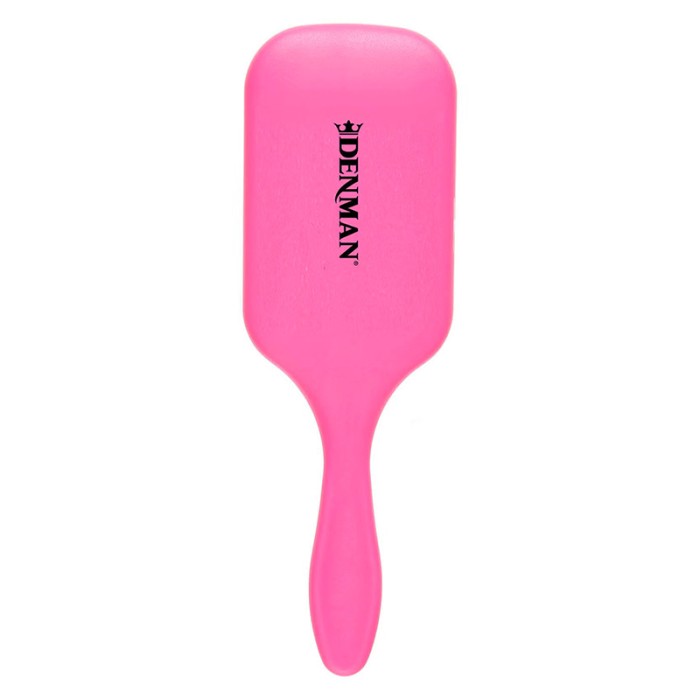 Denman D90L Tangle Tamer Ultra Pink Brush