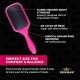 Denman D90L Tangle Tamer Ultra Pink Brush