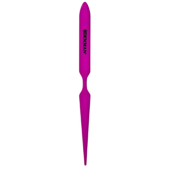 Denman D91 Dress Out Brush Purple