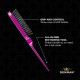 Denman D91 Dress Out Brush Purple