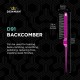 Denman D91 Dress Out Brush Purple
