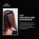 Denman D91 Dress Out Brush Purple