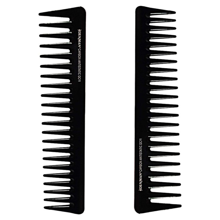 Denman Detangling Comb 188mm