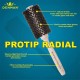 Denman Dprotip 2 25mm Radial Brush
