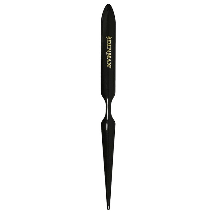 Denman Dressing Out Backcomber Brush Black