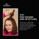 Denman Dressing Out Backcomber Brush Black
