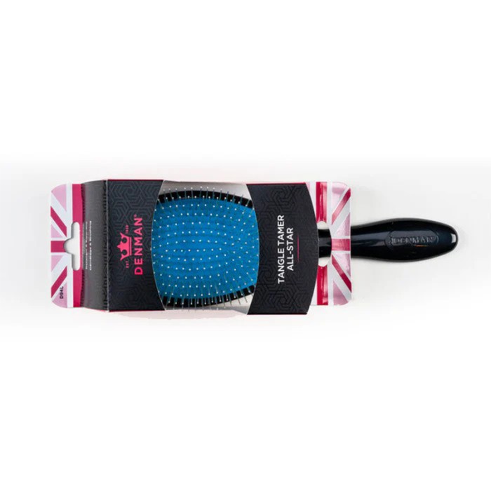 Denman Hair Brush D94l Tangle Tamer All Star