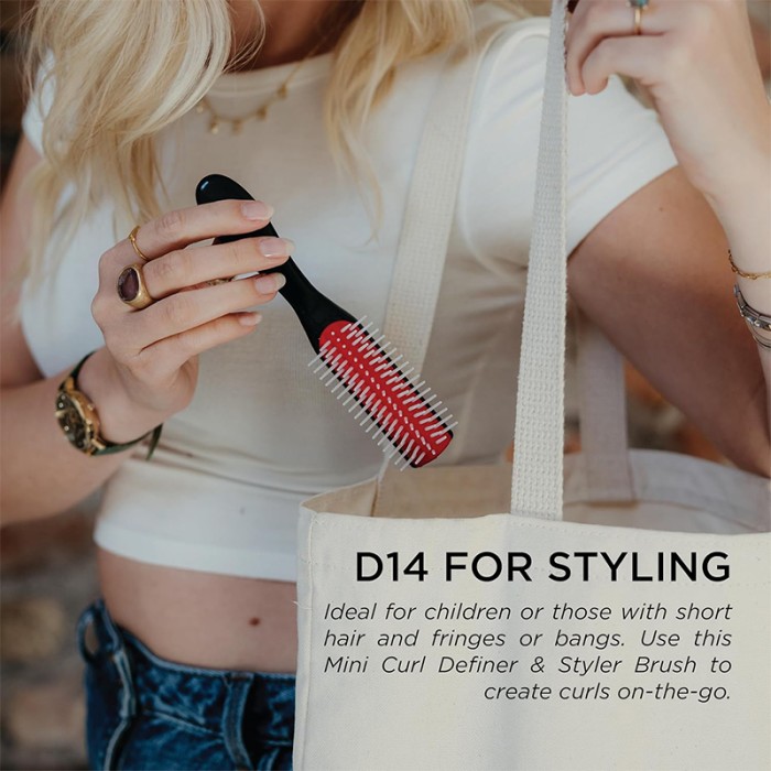 Denman Handbag Styling Brush