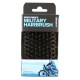 Denman Jack Dean Military Beard Brush