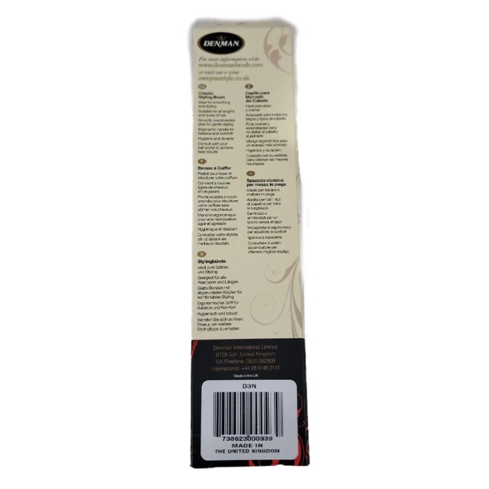 Denman Medium Styling Brush