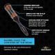 Denman Small Head Hugging Hot Curl Brush (33mm)