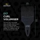 Denman Styling Brush D17 Curl Tamer Black