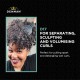 Denman Styling Brush D17 Curl Tamer Black