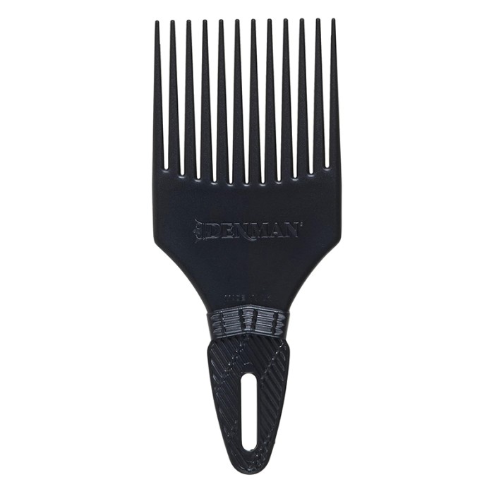 Denman Styling Brush D17 Curl Tamer Black